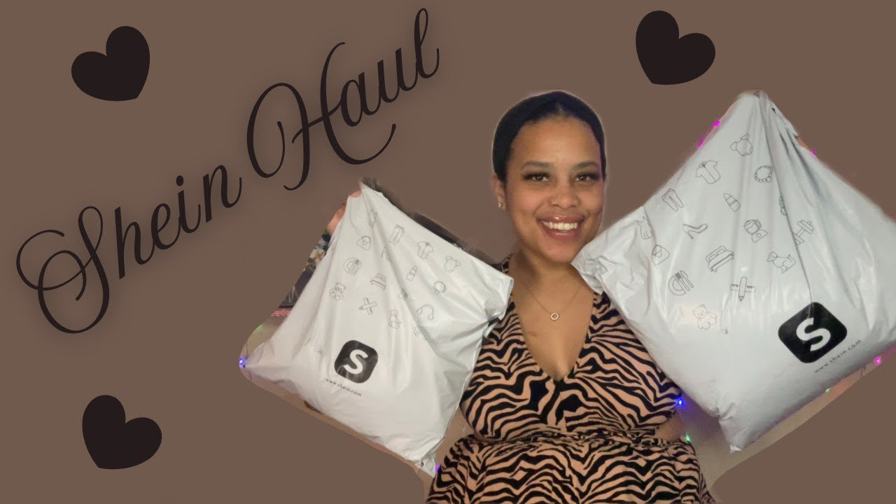 New Year, Same Place! | Shein Haul | New Slippers, More “Matching” Outfits with Hubby🩵