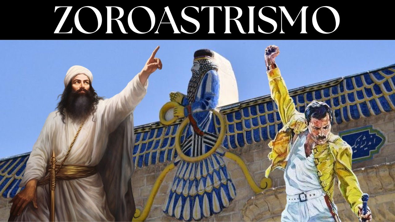 Zoroastrismo EXPLICADO: A Religião que Moldou o Cristianismo, o Judaísmo e o Islamismo
