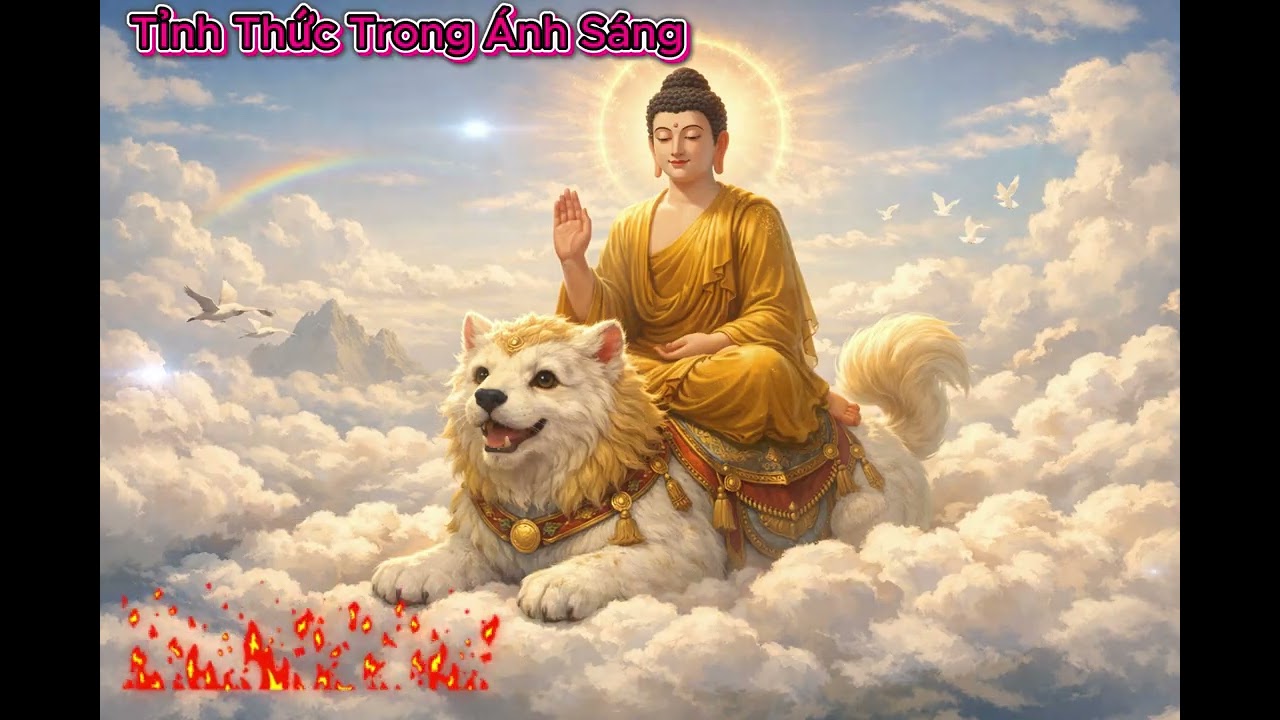 NHẠC PHẬT PHÁP :MẶT TRỜI TRONG TIM