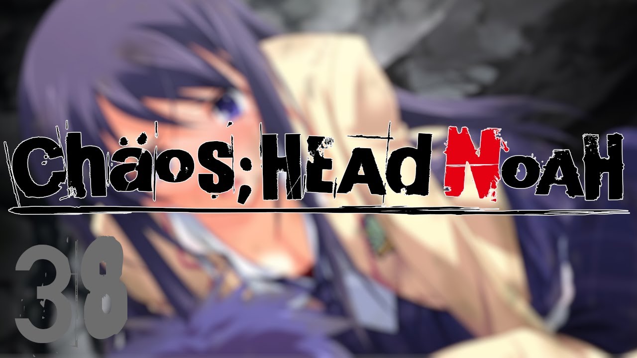 Let's Play Chaos;Head Noah (Blind) Part 38 - Gamemasters