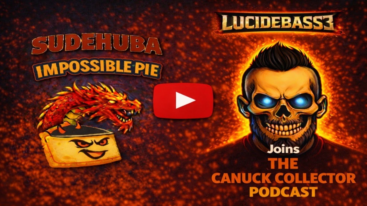 The Crazy Canuck Collector Podcast