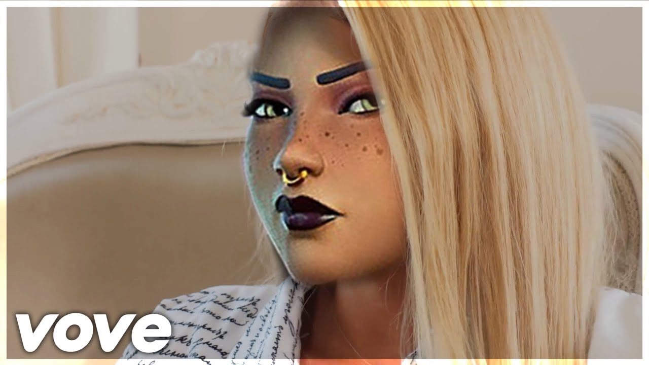 Wejdene - Anissa (Parodie COCO) FORTNITE SAISON 3 CHAPITRE 2