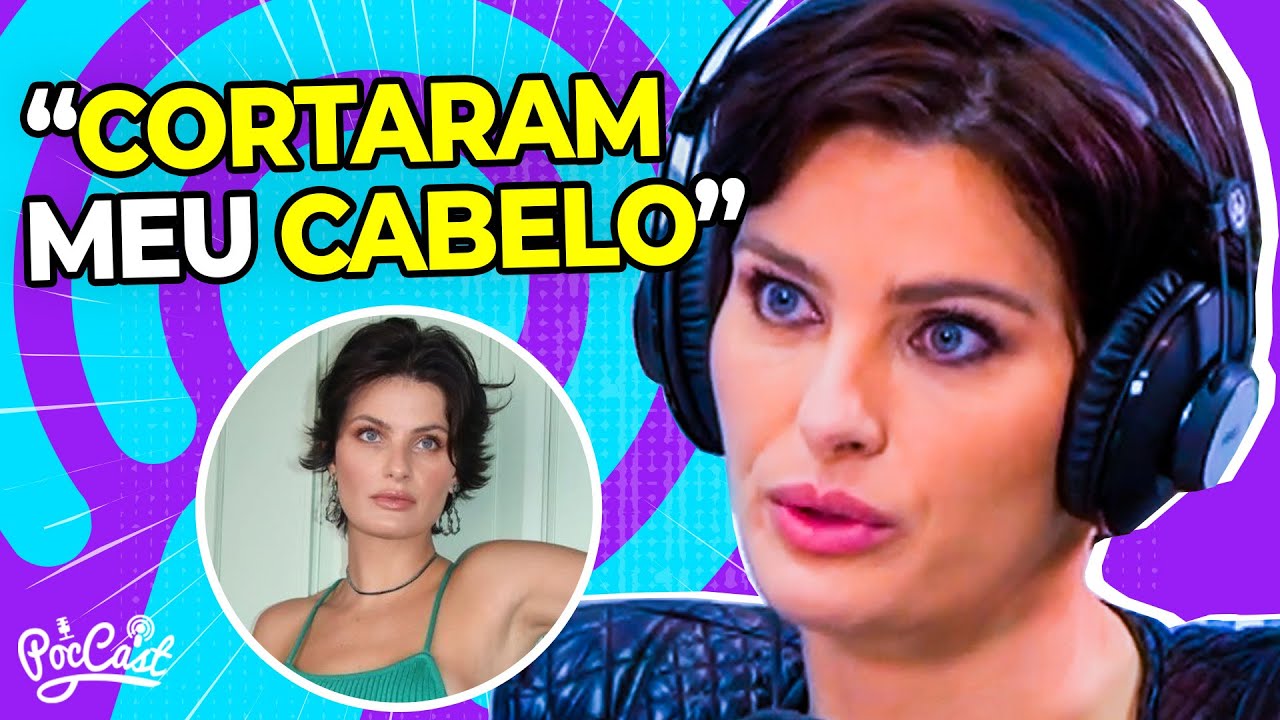 COMO FUNCIONAM OS TESTES DE MODELO?! | ISABELI FONTANA  - Cortes do PocCast