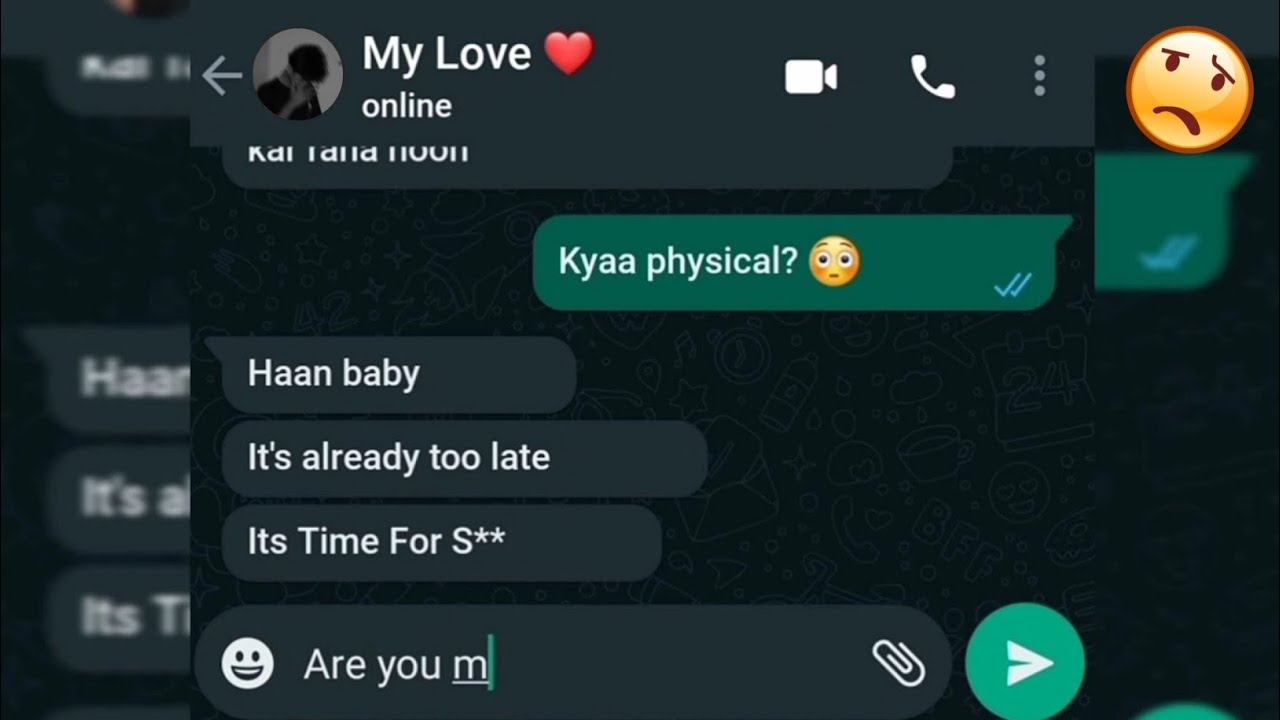 Boyfriend Asking For S.. 😭|| Mature Girlfriend 😌❤️‍🔥