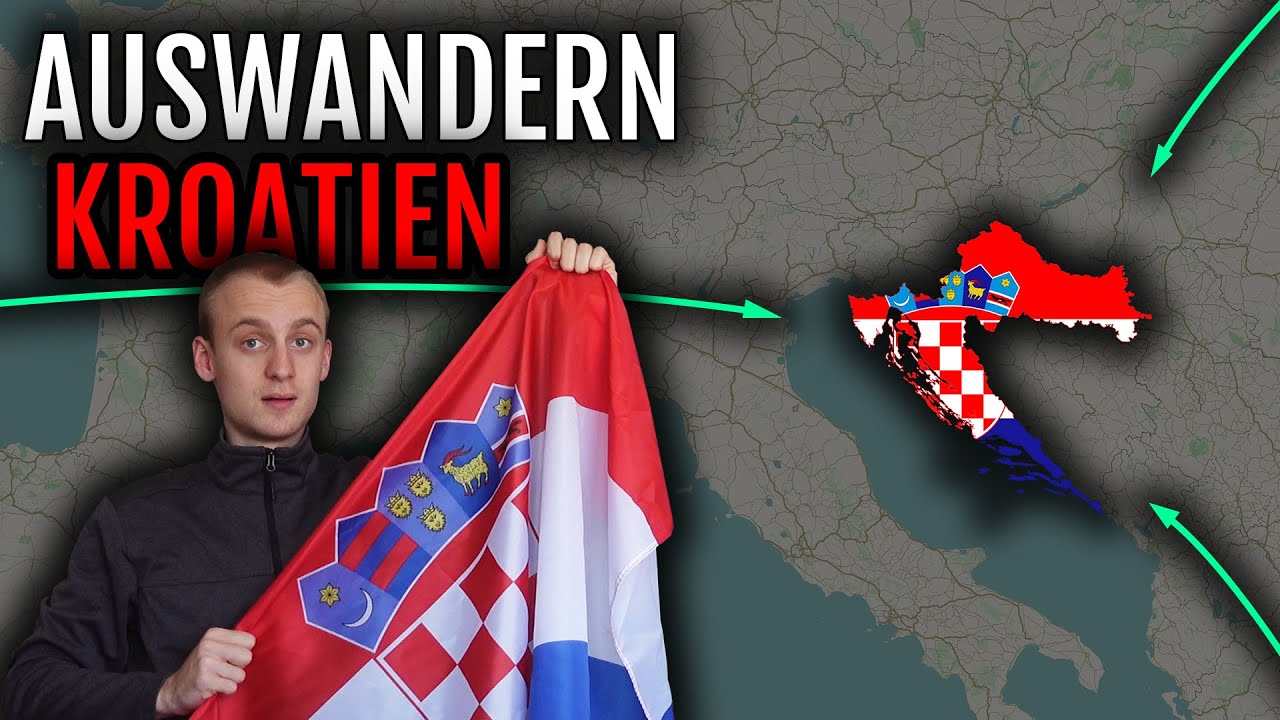 Auswandern Kroatien 🇭🇷 | Vorteile, Erfahrungsbericht, Vorgehen