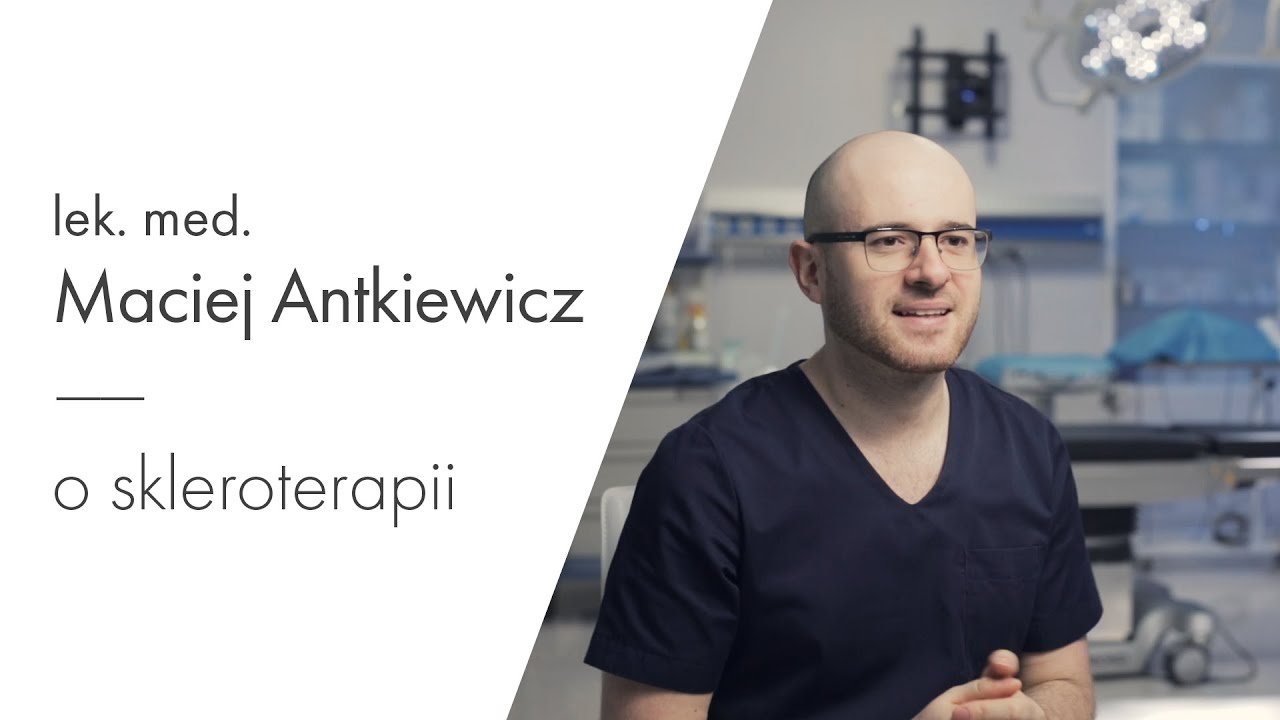 Jak długo goi się noga po skleroterapii?