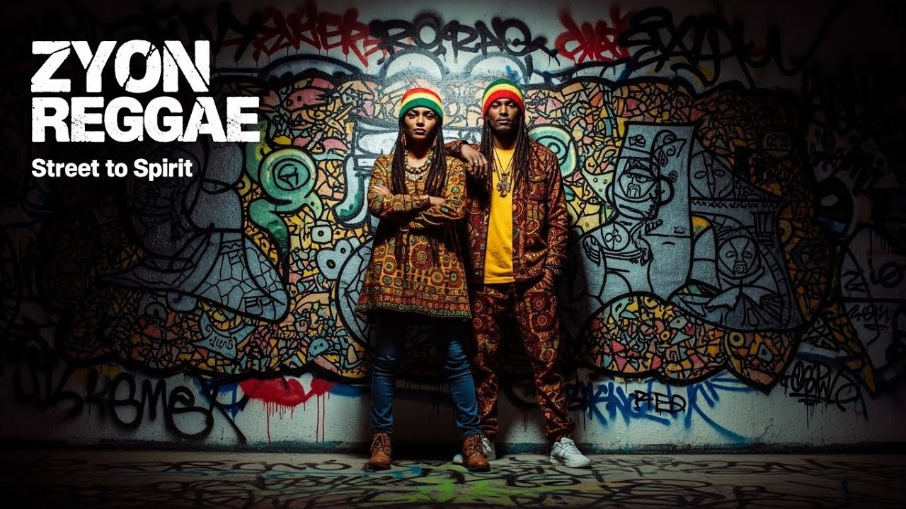 Spreading Light Through Reggae | Zyon Reggae