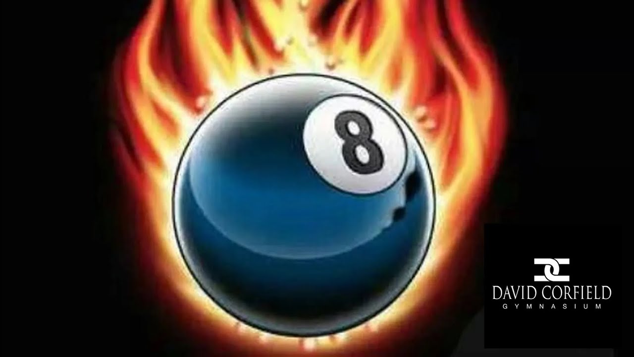 TOTAL FITNESS: EIGHTBALL