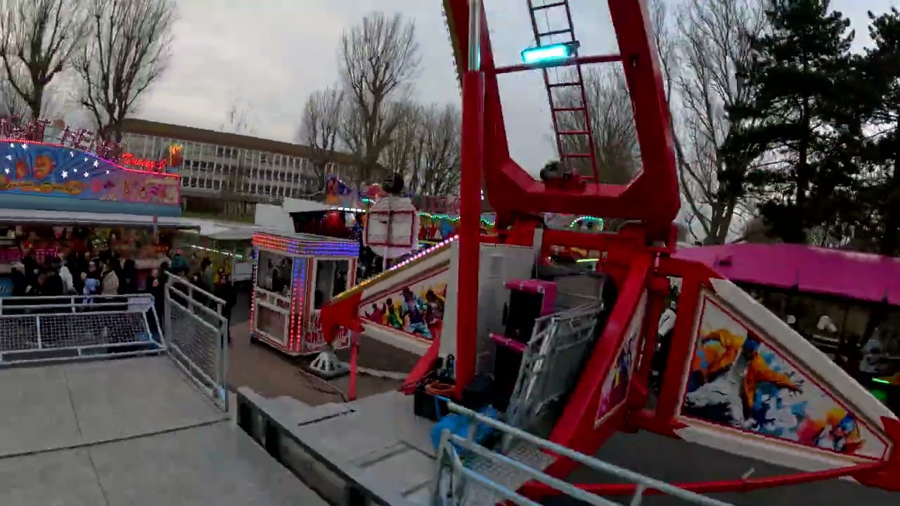 XXL Extreme te Duinkerke 2025/26  #onride203