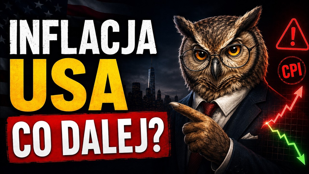 Co dalej z inflacją w USA? To może zmienić cały rynek