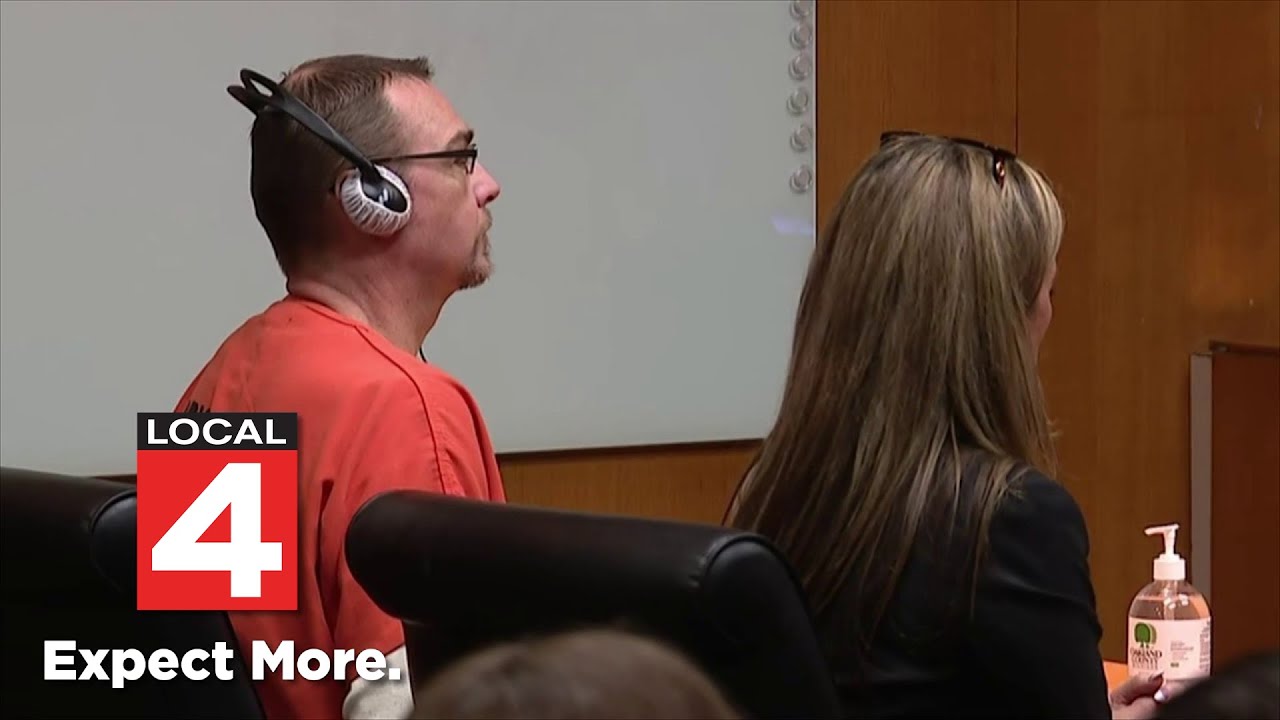 James Crumbley in court: Judge considers pretrial motion on excluding witnesses