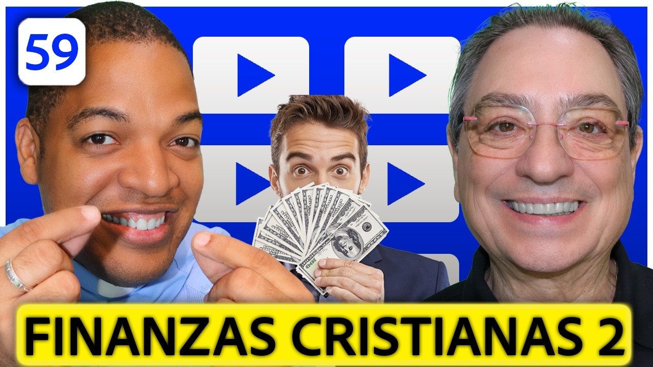 Educación financiera basada en la fé |PEREGRINOS PODCAST | EP. 59