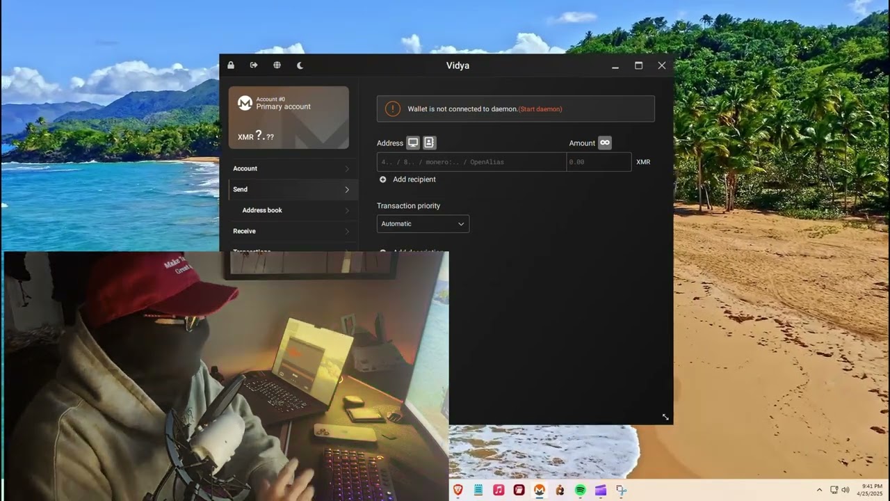 How to Run a Monero Node + Mining (EASY AND SIMPLE!)
