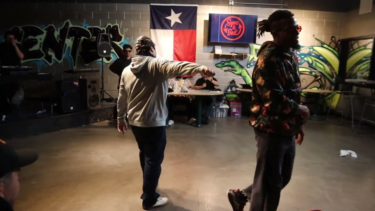 Ness vs Grandmastar Bass | Final Top 8 | Hometowne Jam