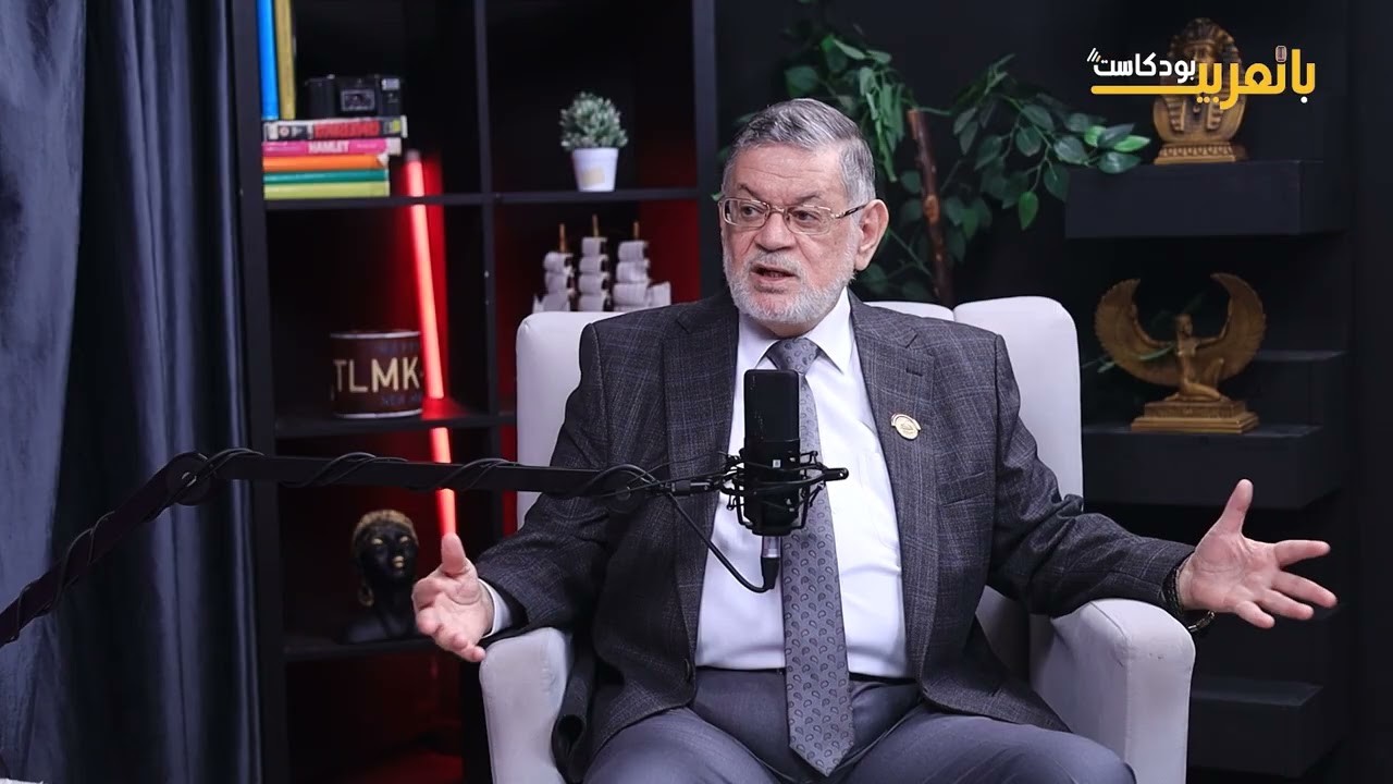 ثروت الخرباوي يرد على سؤال شائك: هل يمكن لحديث نبوي أن ينسخ حكمًا في القرآن؟