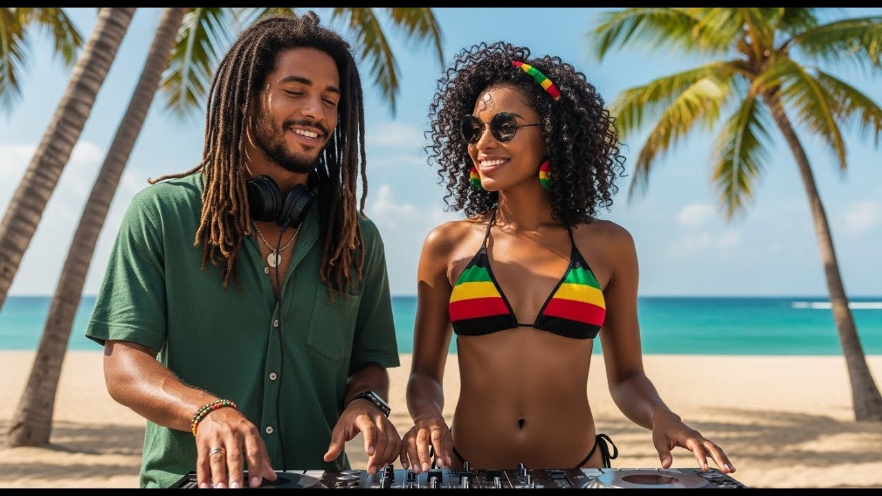 Roots & Culture Reggae 🌿🔥 | Conscious Rasta Energy for Calm Minds and Good Energy