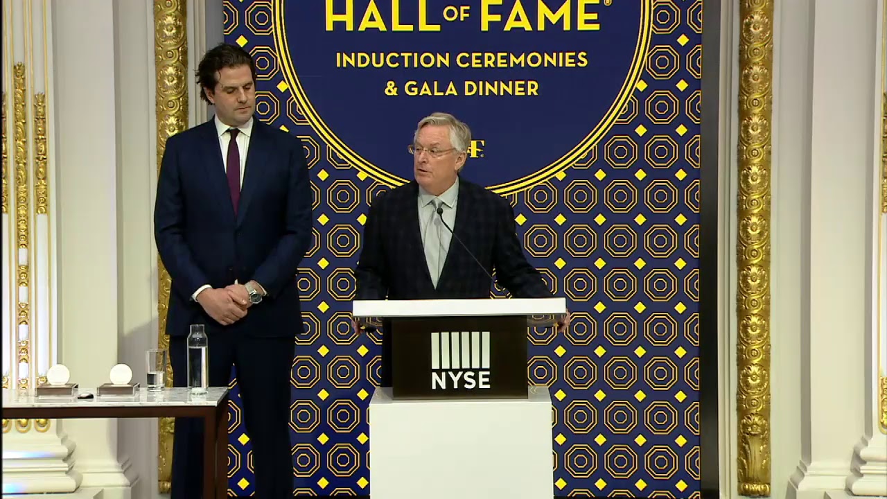 Advertising Hall of Fame Induction Ceremonies