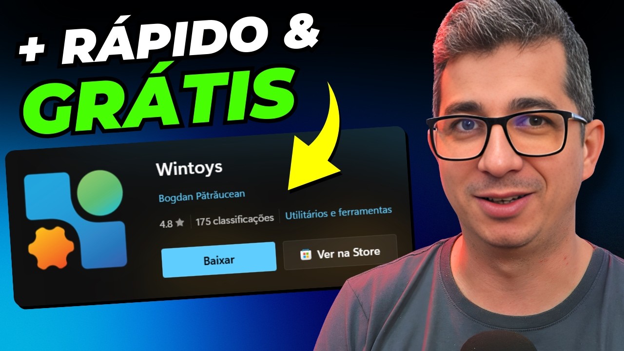 Ferramenta GRÁTIS que Todo Usuário do Windows 11 PRECISA Conhecer!