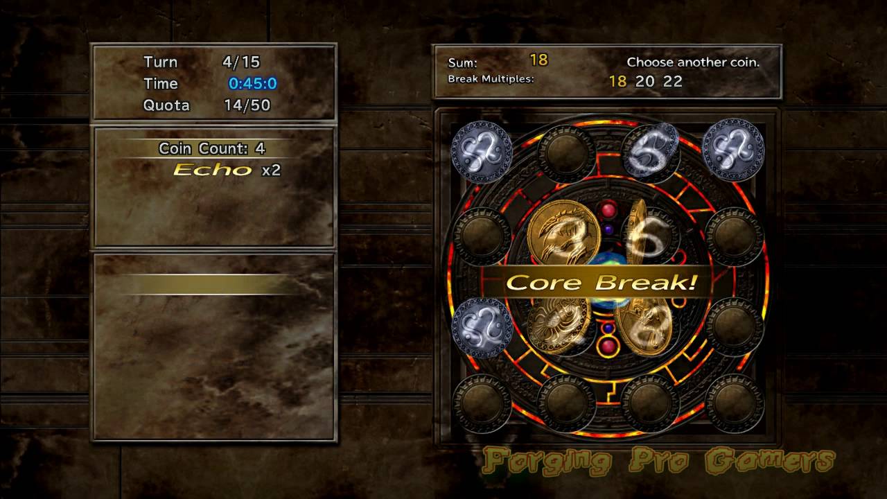 Final Fantasy X-2 How to beat Shinra in Sphere Break