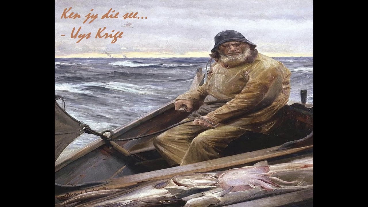 Ken Jy Die See? - Uys Krige - Voorlesing