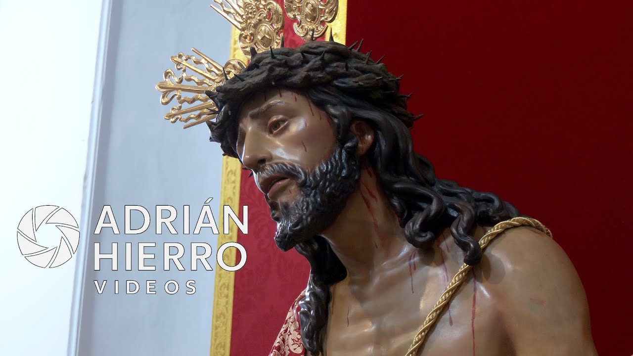 (4K) Veneración de nuestro Padre Jesús Coronado de Espinas (Vélez Málaga) - 24/11/2024