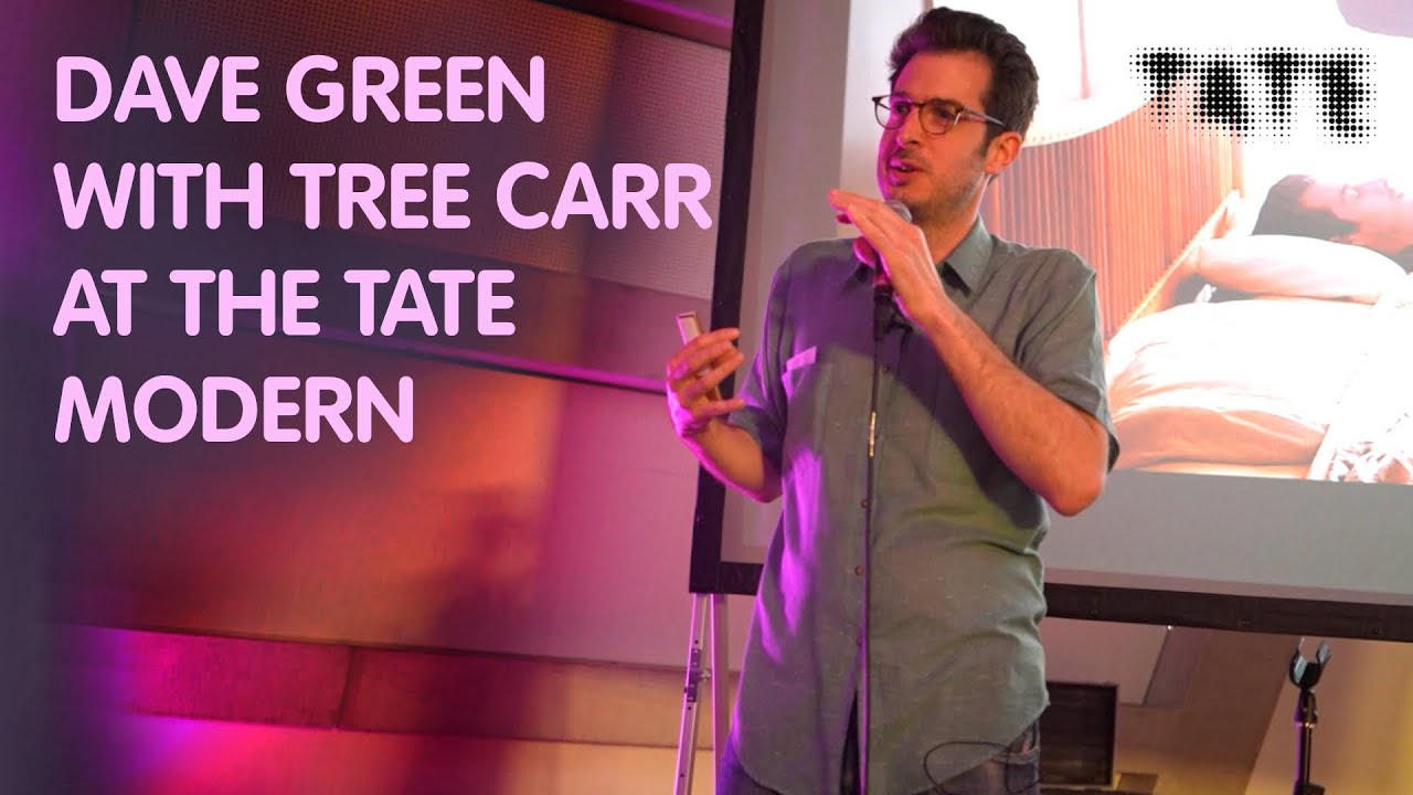 Dave Green & Tree Carr at Tate Modern Lates: Surrealism Beyond Borders
