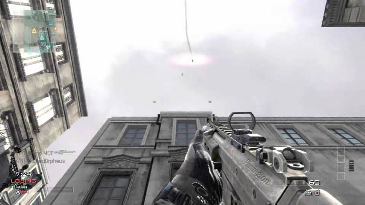 PICA SECA - Matando um inimigo acidentalmente, sem morrer para a Javelin. Kill Confirmed