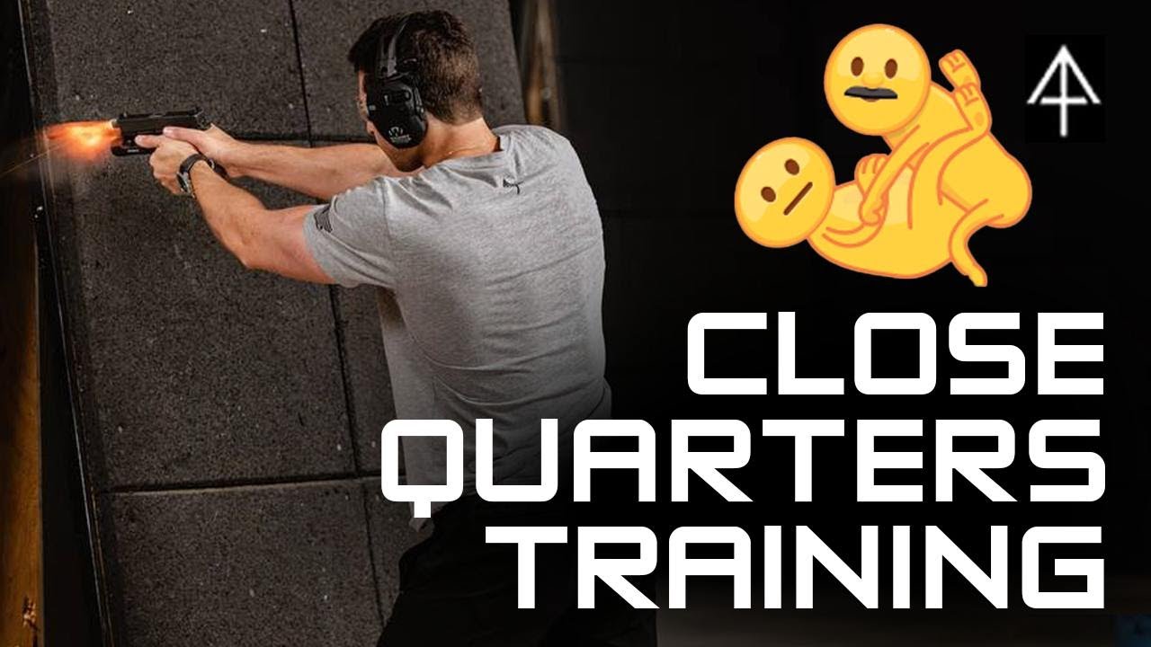 Close Quarters Training in Arrowhead Tactical Apparel (feat. Preston Stewart and Shoot270)