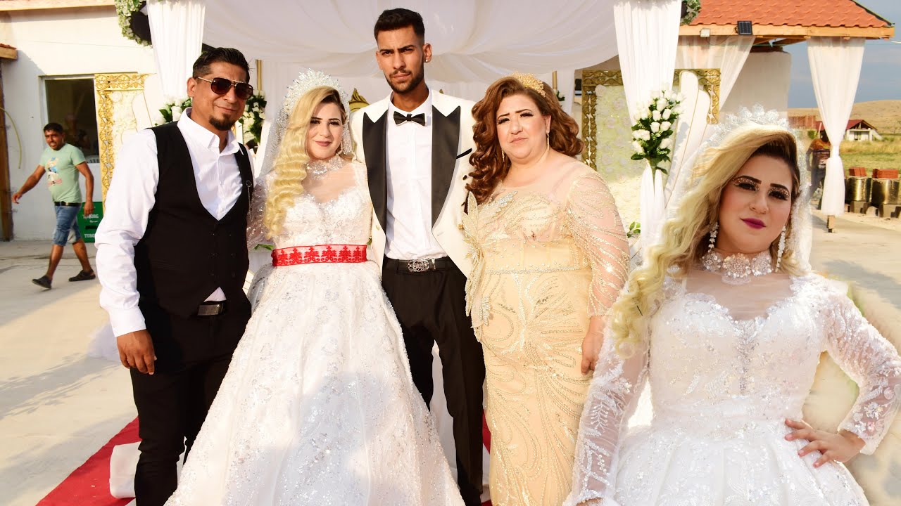 Şengül Düğün Töreni Özel Çekim 4K