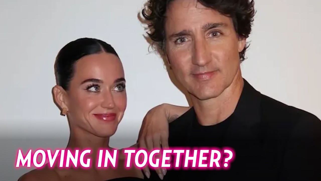 Justin Trudeau Wants Girlfriend Katy Perry to Live in His New $3.1 Million House 'Part of the Year'