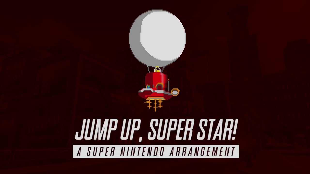 [SNES] - Jump Up, Super Star!