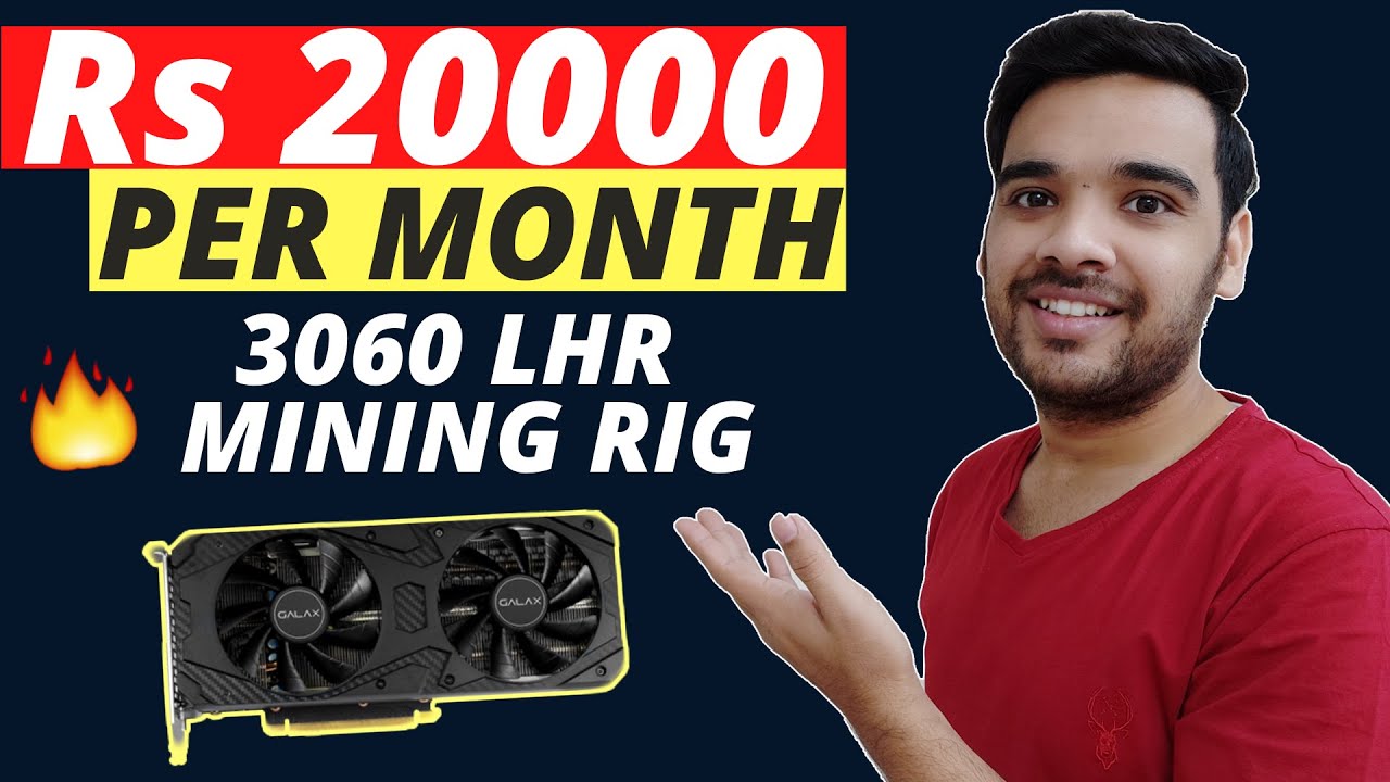 RTX 3060 Mining Rig Build (LHR v2) | RTX 3060 LHR Mining Profitable?