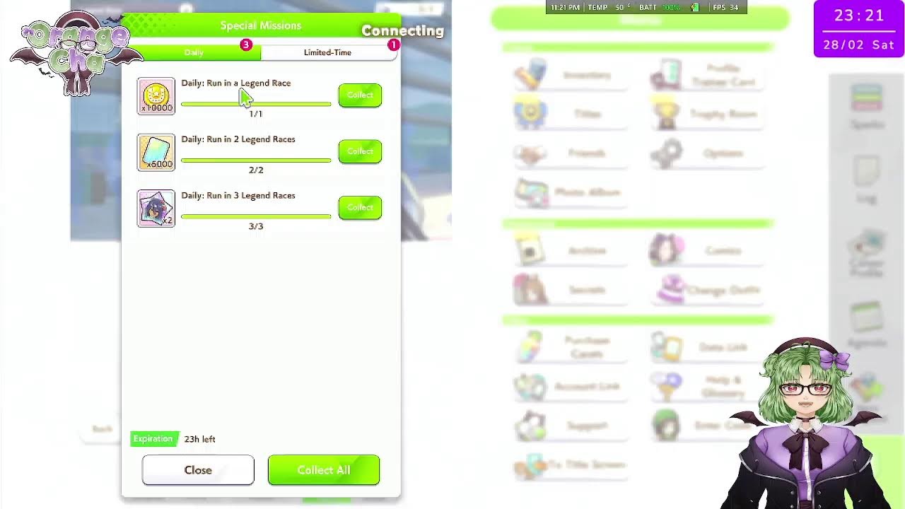 [SG/EN] [Umamusume: Pretty Derby] Grinding More Points!!