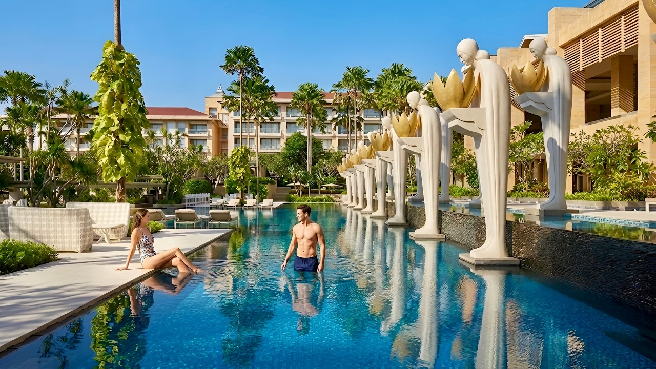 Mulia Villas & Resort | Bali&rsquo;s Pinnacle of Luxury & Elegance (Full Tour in 4K)