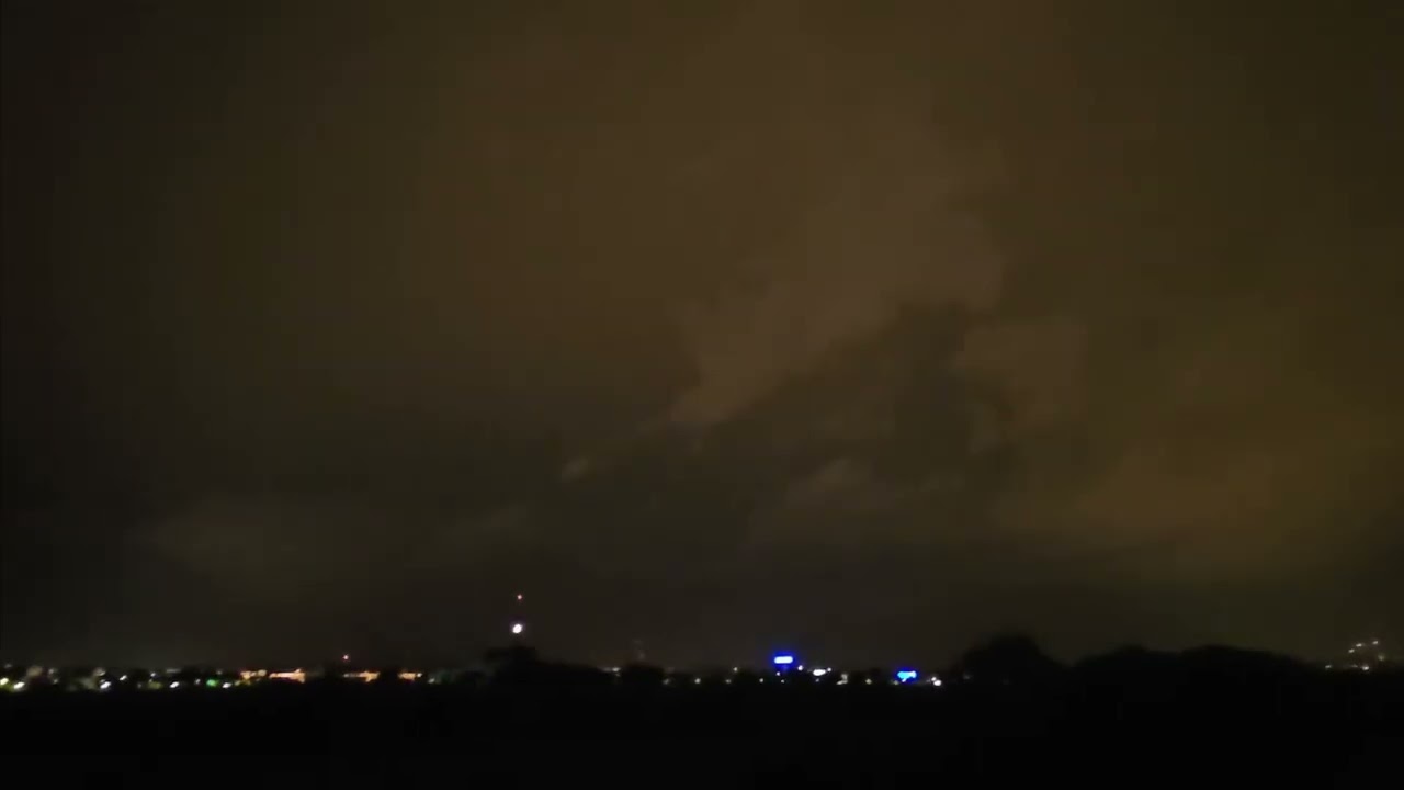 storms and thunder 50min.