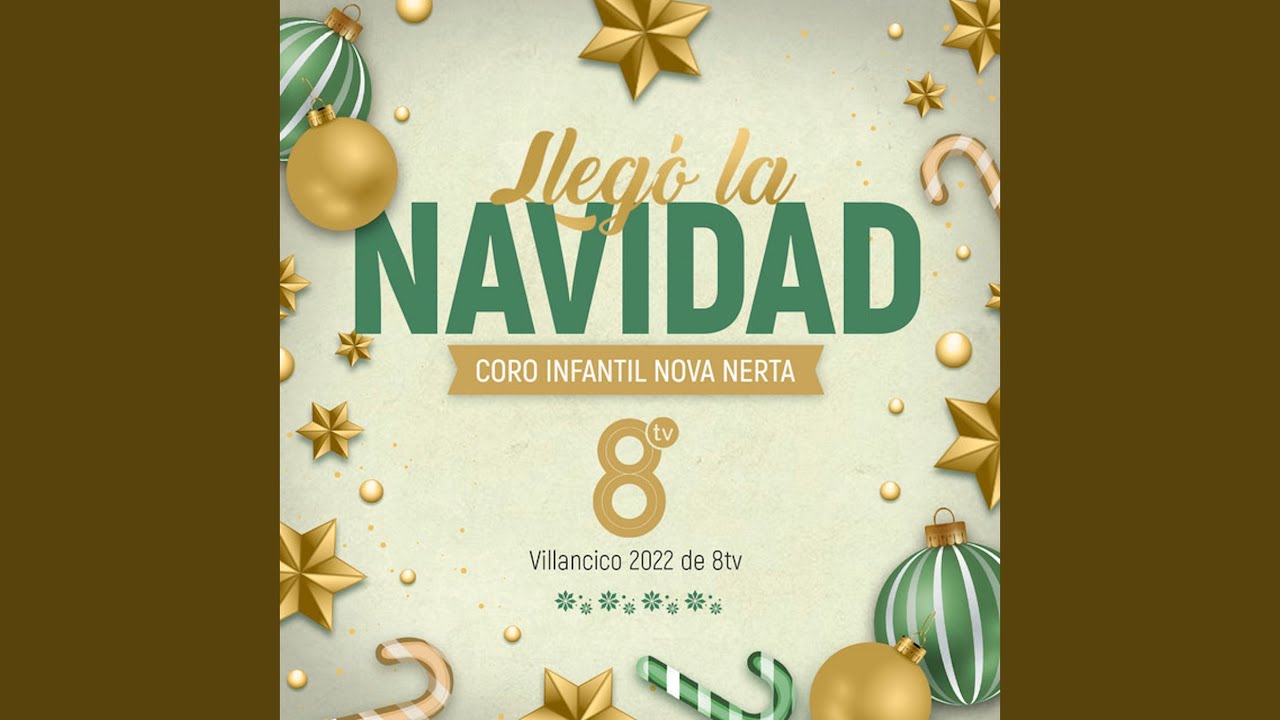 Llegó la Navidad