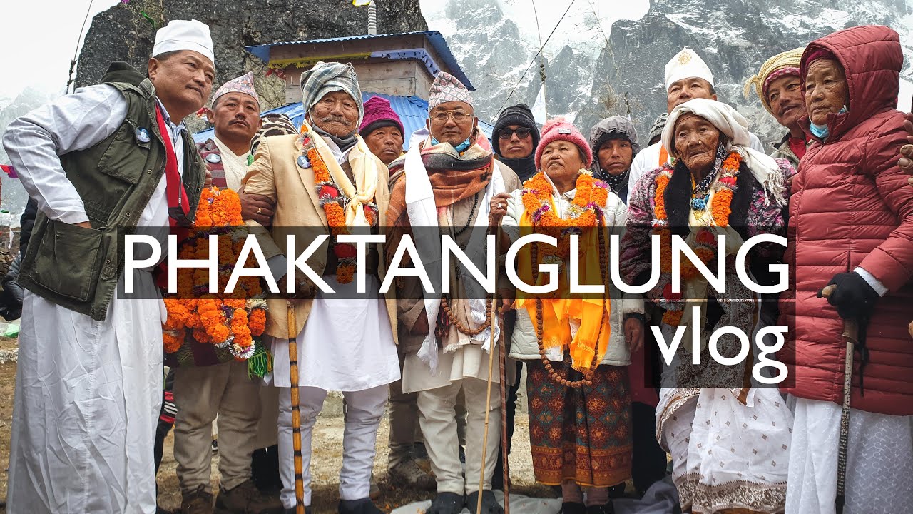 Holy trip to Phaktanglung (Mt. Kumbhakarna or Jannu) | Mangsewa | Kirat Dharma