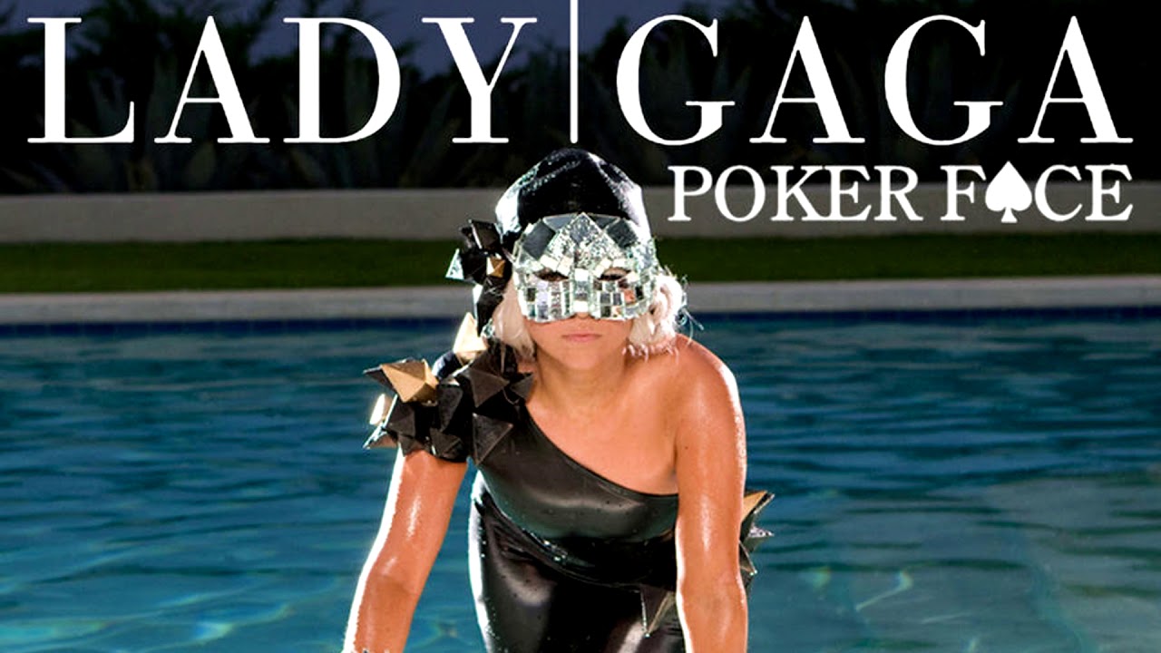 Lady Gaga - Pokerface (Background Strip/Hidden Vocals)