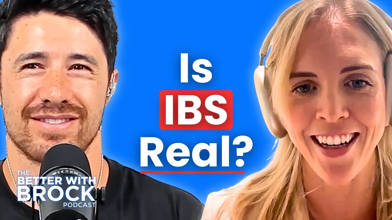 IBS Explained: What Actually Helps Your Gut | Kirsten Jackson