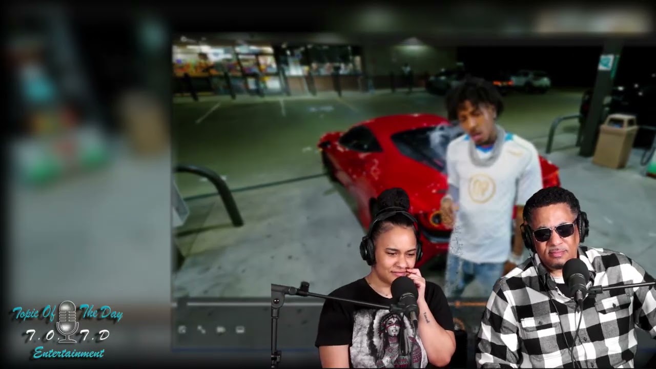 YB — АКУЛА! | ПАПА И ДОЧЬ РЕАКЦИЯ НА песню YoungBoy Never Broke Again — АКУЛА (видео)