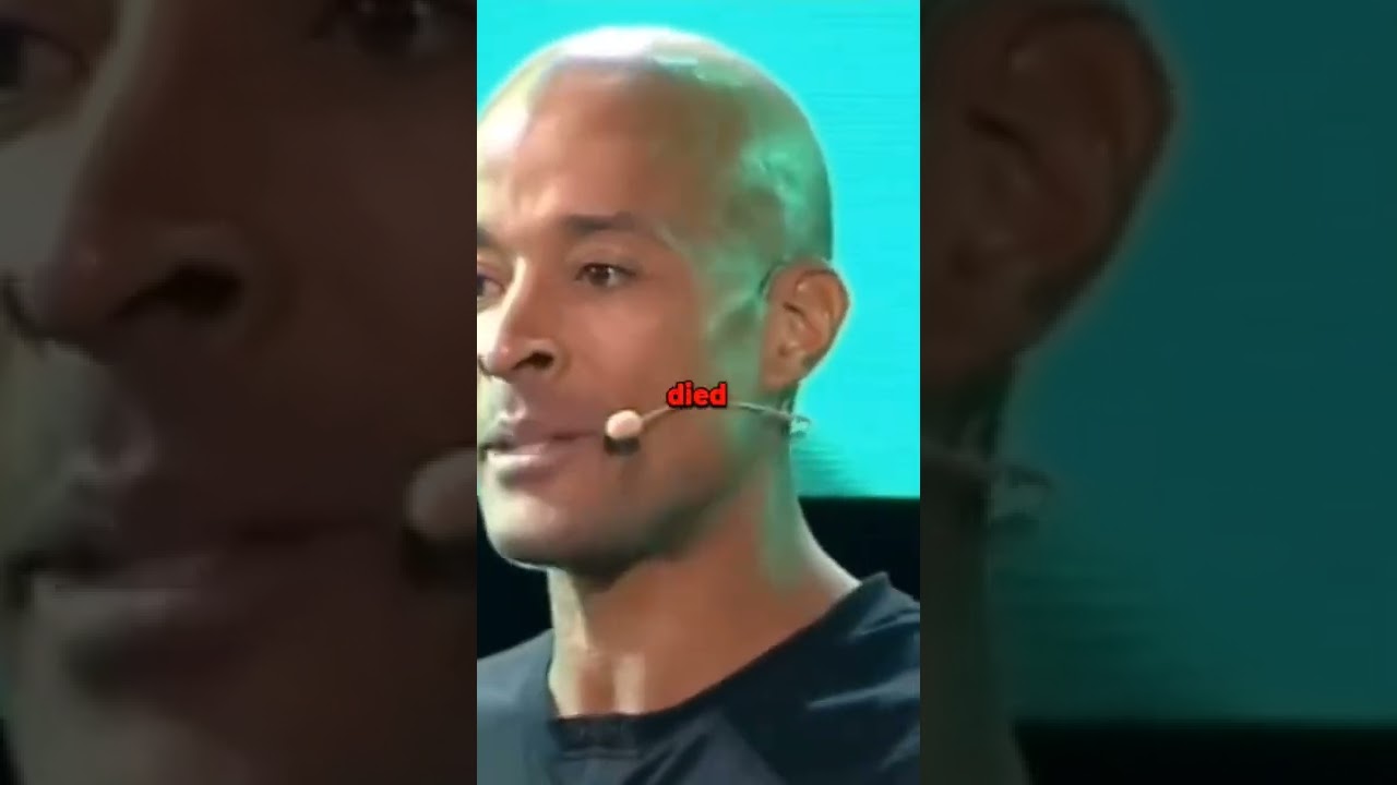 David Goggins - Embrace The Suffering - Motivational Speech