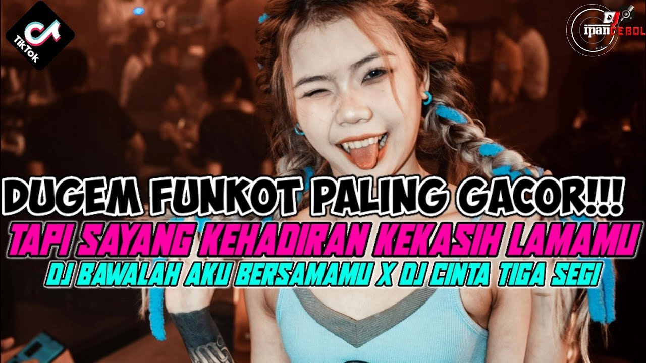 DUGEM REMIX GACOR ABES FULL BAS | DJ TAPI SAYANG KEHADIRAN KEKASIH LAMAMU X DJ CINTA TIGA SEGI!!!