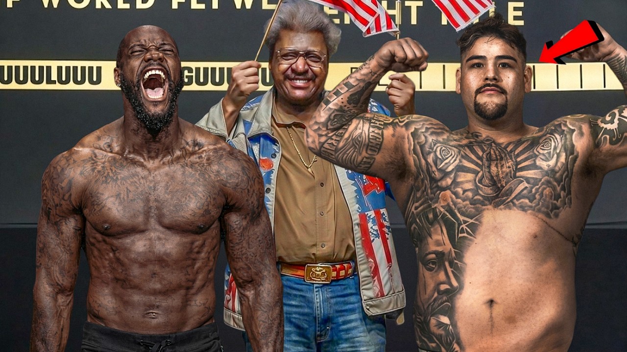 Andy Ruiz HORRIFIED The USA With These Brutal Knockouts!