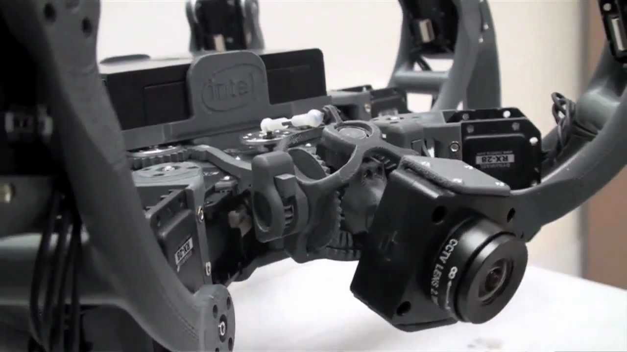 Matt Bunting -- Making a Smarter Hexapod