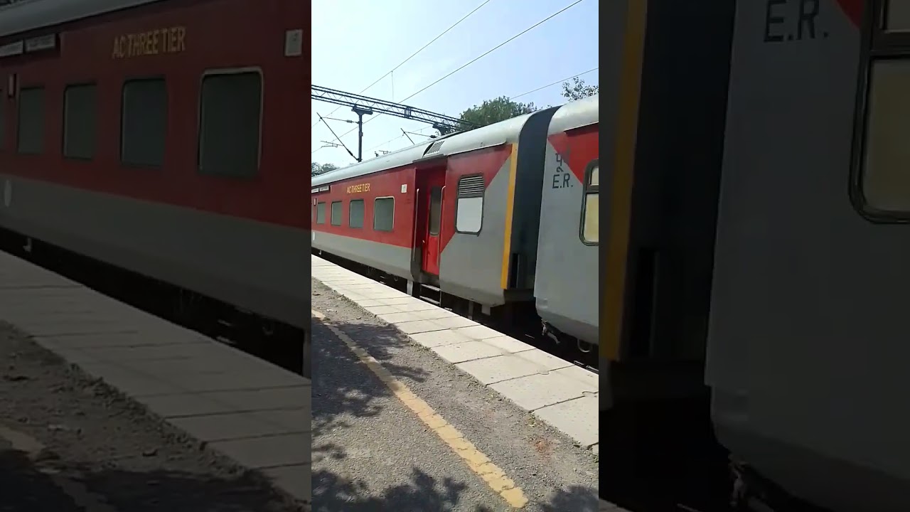 TWIN WDP4B PULL SEALDAH DURONTO EXPRESS #shorts