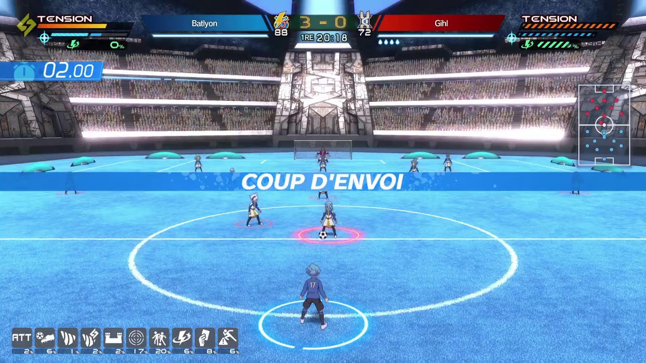 Inazuma eleven
