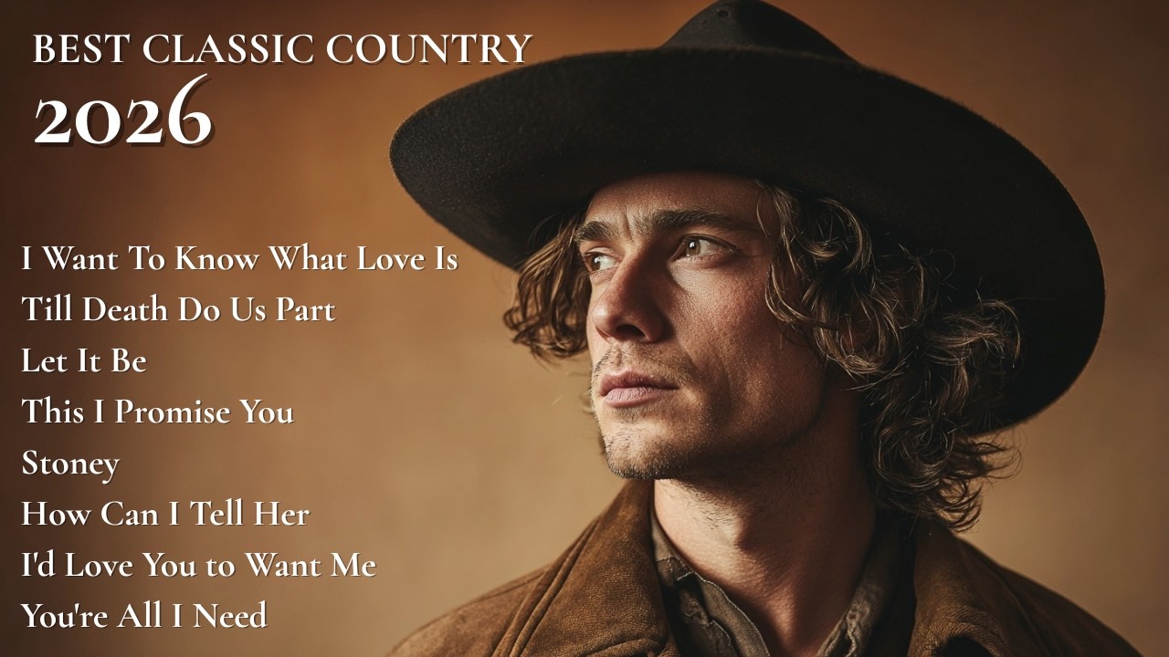 Till Death Do Us Part, This I Promise You, Let It Be | Greatest Country Love Covers