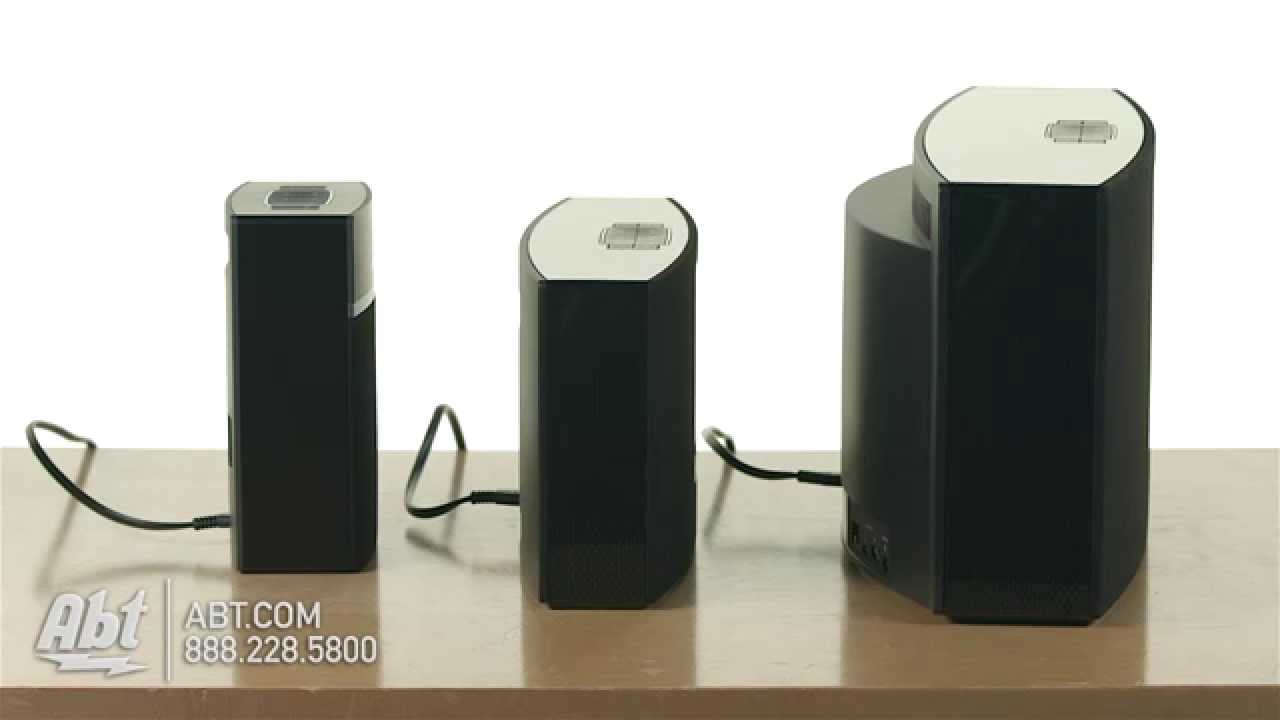 Bose SoundTouch Sound System Family - Overview