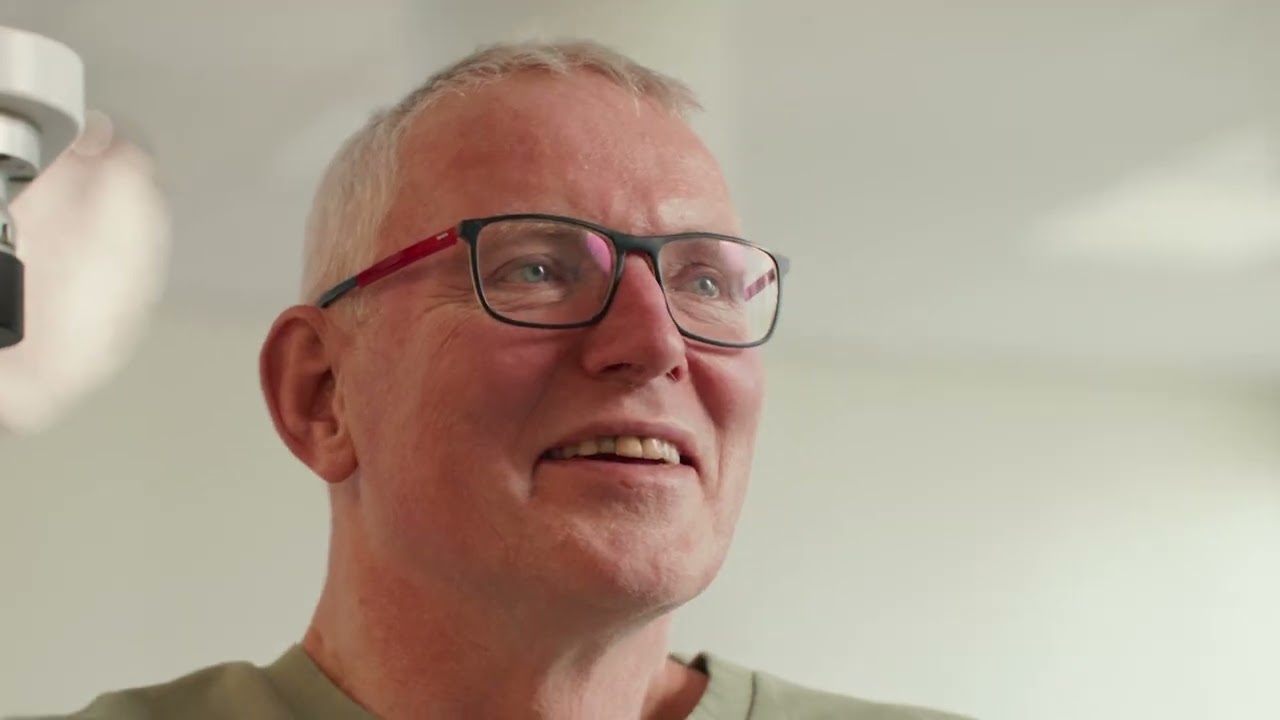 Meet Robert, the First patient to benefit from Armeo®Spring Pro therapy at TRAINM Clinics