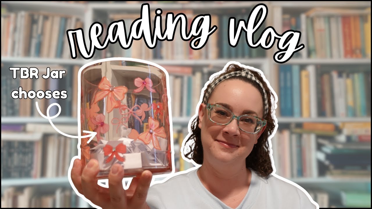 ‼️ NEW READING VLOG SERIES! 📚 | reading books I should've read last year, ep. 1